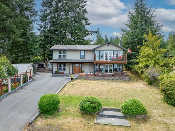 1671 Fawcett Rd, Nanaimo, BC V9X 1P2