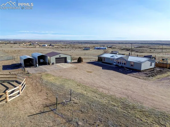 9770 Avenida Alegre Point, Fountain, CO 80817