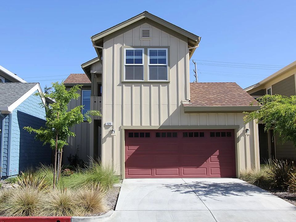 121 Grayson Way - Front