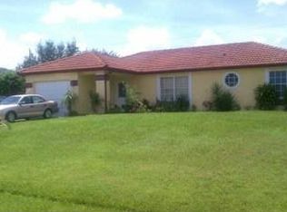 2020 SW Beekman St, Port Saint Lucie, FL 34953