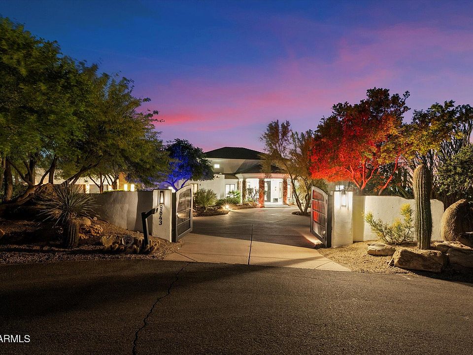 9643 E CASITAS DEL RIO Drive, Scottsdale, AZ 85255 | Zillow