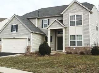 247 Zinnia Dr, Romeoville, IL 60446