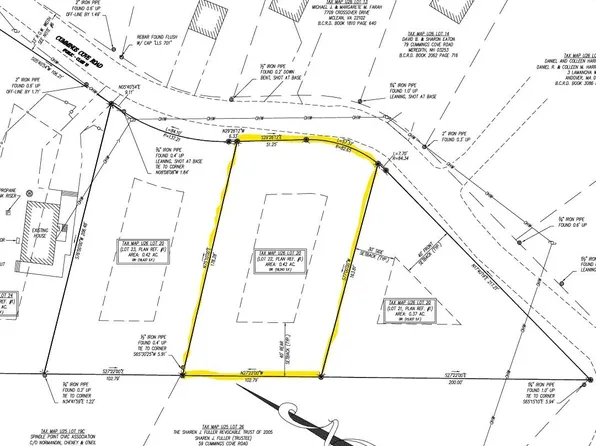 Lot 22 Cummings Cove Road, Meredith, NH 03253