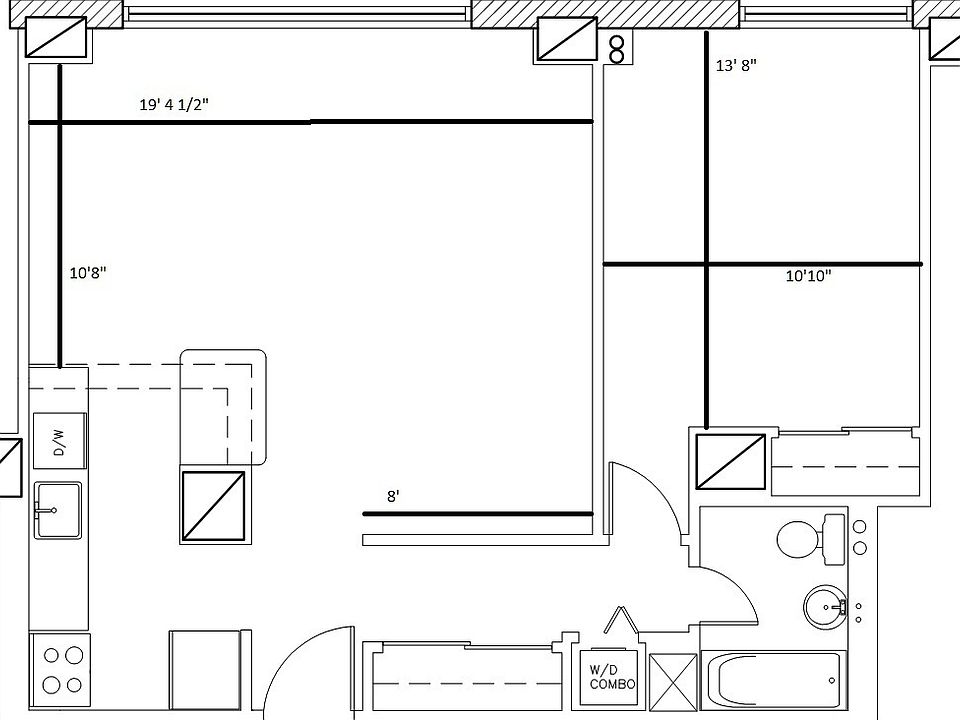 1st image of 310 Greenwich St #3105G