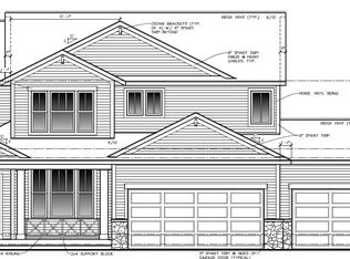8593 McGovern St SW, Byron Center, MI 49315