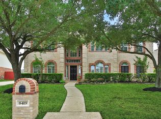 8419 Marchelle Ln, Spring, TX 77379