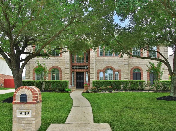 8419 Marchelle Ln, Spring, TX 77379