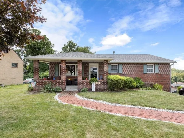 1970 Thomas Dr N, McKeesport, PA 15131