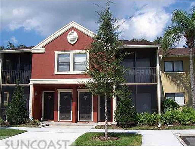 Condo Front