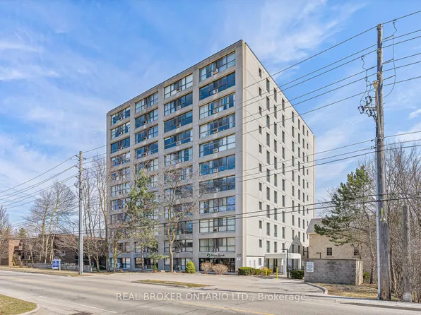 358 Waterloo Ave #606, Guelph, ON N1H 7Y3