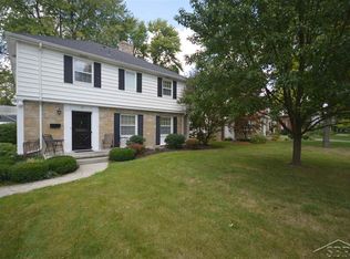 20 E Hannum Blvd, Saginaw, MI