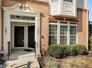 7281 Darby Downs, Elkridge, MD 21075