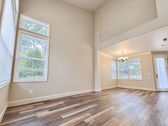 Main Living Open Floor Plan with dining