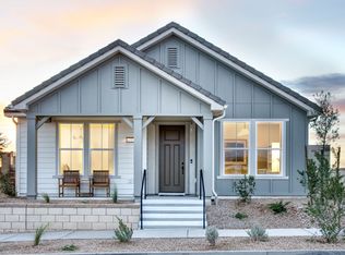 Splendor Plan, Ironwood Flats at Desert Color, Saint George, UT 84790