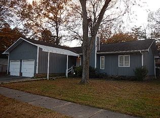 530 Avent St, Rocky Mount, NC 27804