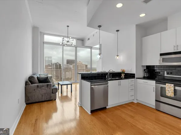 860 Peachtree St NE Unit 2815, Atlanta, GA 30308