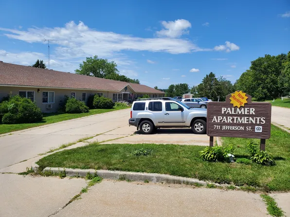 Palmer Apartments