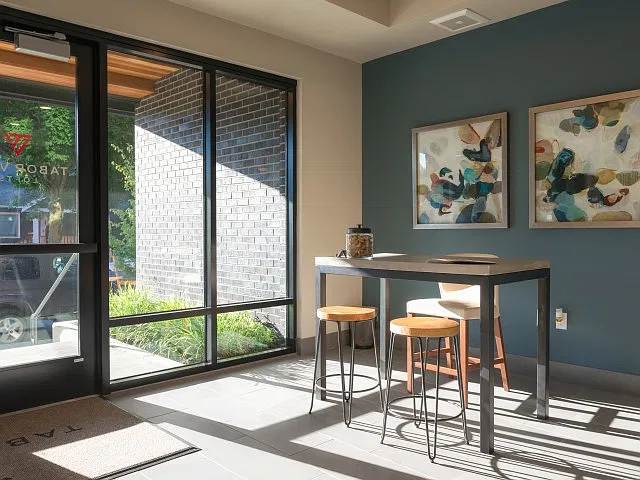 On-Site Leasing Office