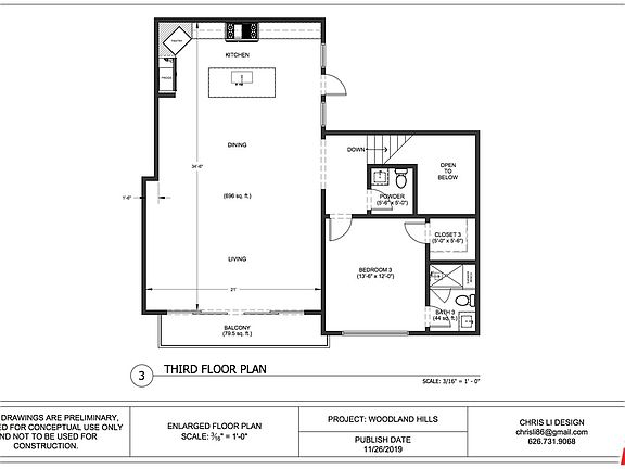 5th image of 4971 Llano Dr