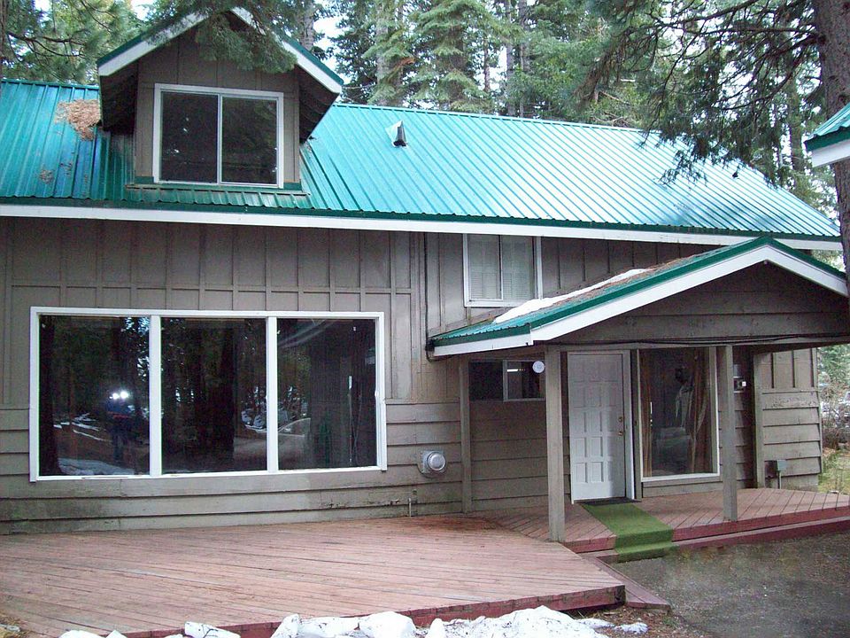 Newly Painted Exterior