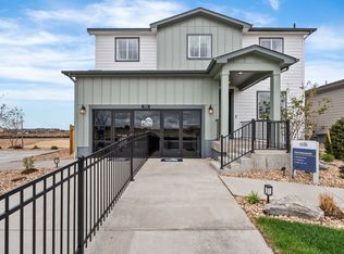 Pathmaker Plan, Murata Farms, Fort Lupton, CO 80621