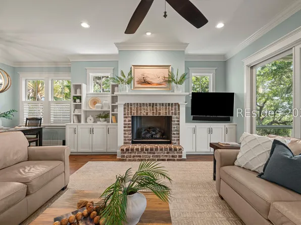 8 Brighton Trace, Beaufort, SC 29906