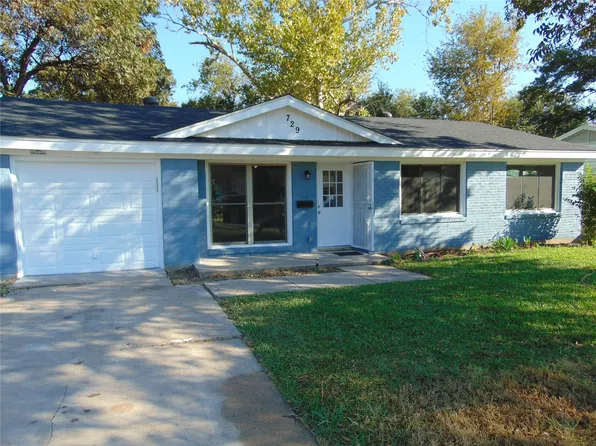 729 Goldwood Dr, Dallas, TX 75232