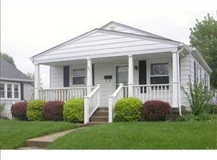 251 S 5th Ave, Beech Grove, IN 46107