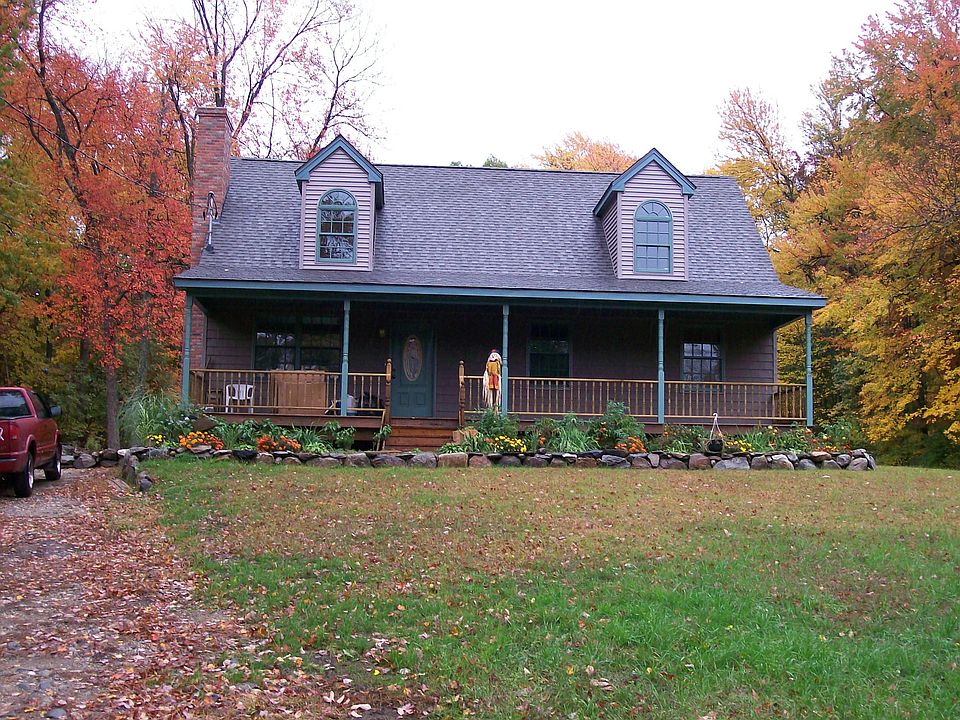 New house built 2008