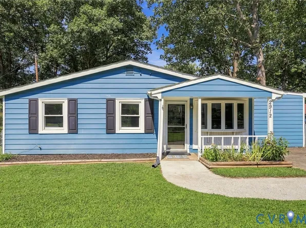 2912 Bensley Rd, North Chesterfield, VA 23237