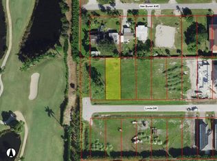 2521 Linda Dr LOT 24, Naples, FL 34112