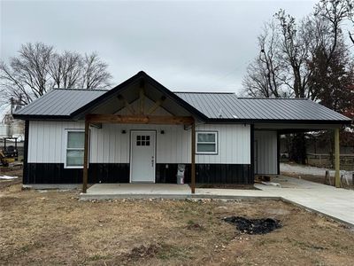 1212 E Elm St, Westville, OK, 74965