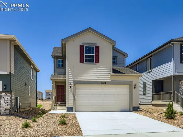 7768 Salt Fork Dr, Colorado Springs, CO 80908