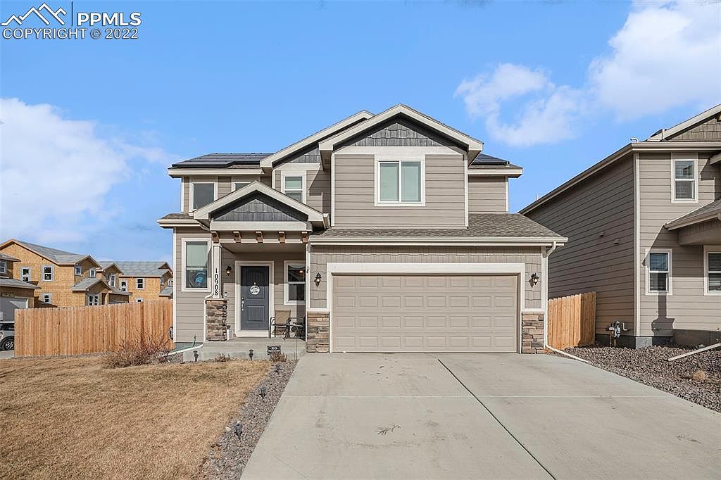 10908 Clarion Dr, Colorado Springs, CO 80925 Zillow