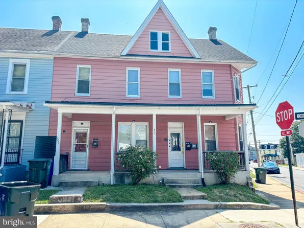 400 McDowell Ave, Hagerstown, MD 21740