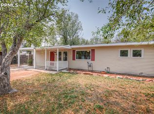 1518 Parkway Dr, Colorado Springs, CO 80905