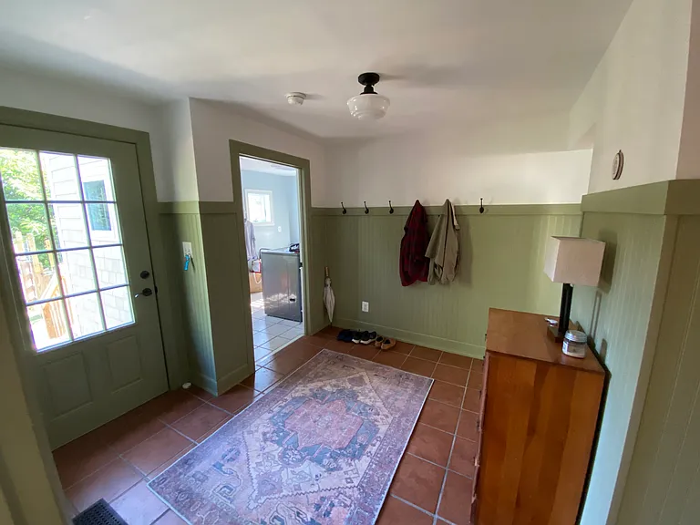Shared Mud Room