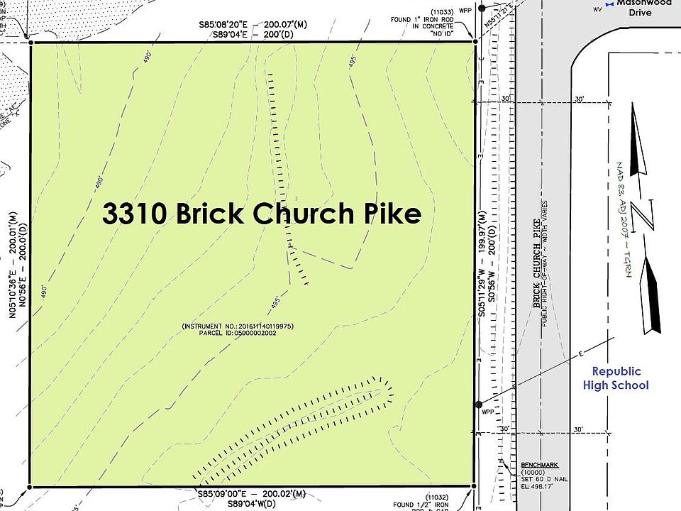 1st image of 3310 Brick Church Pike