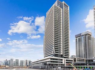 50 Ordnance St #806, Toronto, ON M6K 0C9