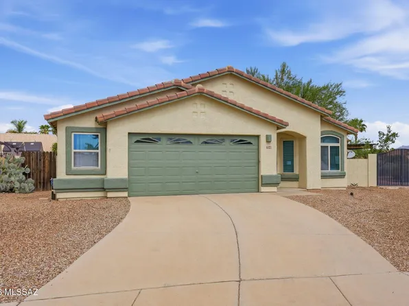 7048 W Kamelik Pl, Tucson, AZ 85743