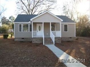 1913 Cleveland St, New Bern, NC 28560