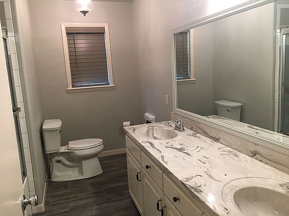 Hall bath