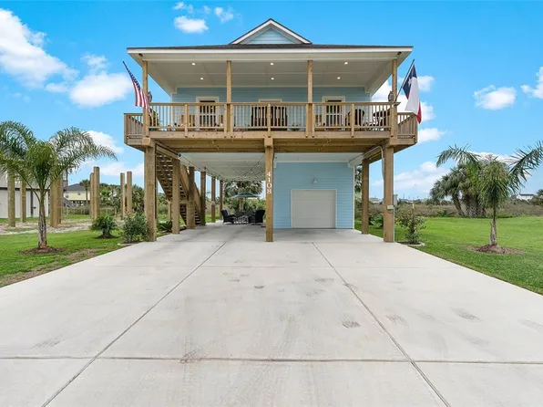 4108 Isla Del Sol, Galveston, TX 77554