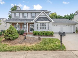 5204 Old Plantation Cir, Winston Salem, NC 27104