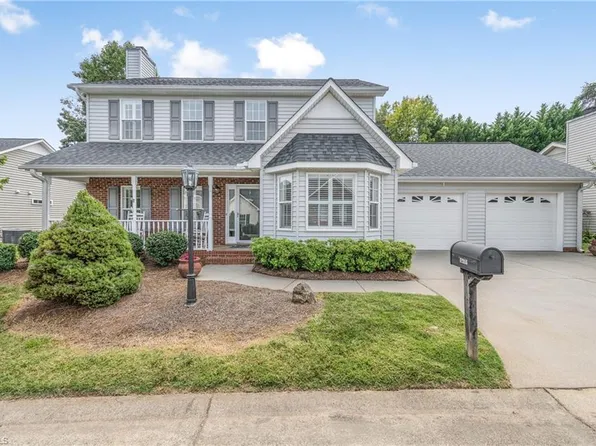 5204 Old Plantation Cir, Winston Salem, NC 27104