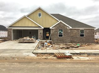 1010 Hampton St, Springdale, AR 72762