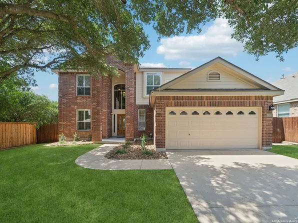 8908 EAGLE BND, Helotes, TX 78023