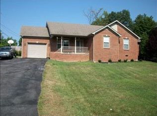 1754 Lancaster Rd, Richmond, KY 40475