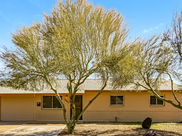3411 S Margo Dr, Tempe, AZ 85282