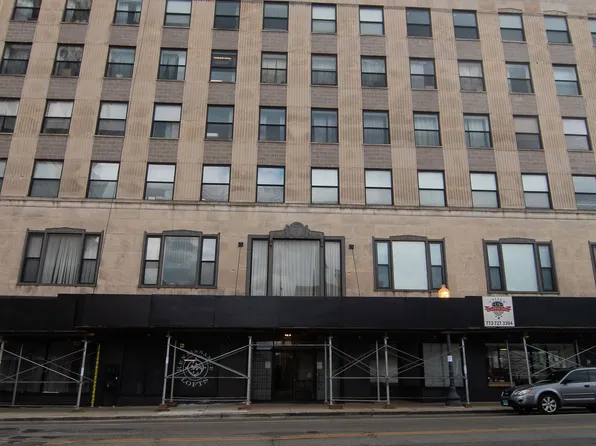 1791 W Howard St Unit 506, Chicago, IL 60626